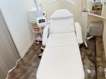 スキンベイビー 浦和店(Skin Baby)/美容室の一室