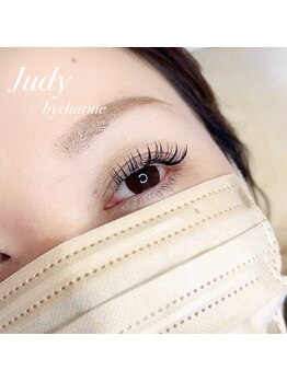 ジュディ バイ シャルム(Judy by charme)/マツエク*フラットラッシュ