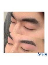 ルアン 六本木店/★メンズ眉毛サロン 六本木 