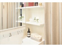 ジュメル 恵比寿店(Jumelles)/豊富なアメニティも完備♪