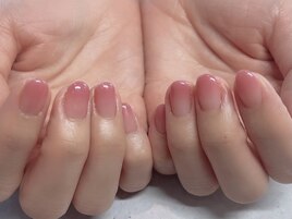 うる艶グラデーション