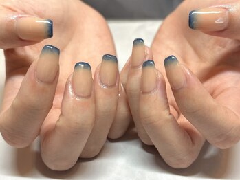 バニーユーネイル(Bunny U nail)/●グラデーション