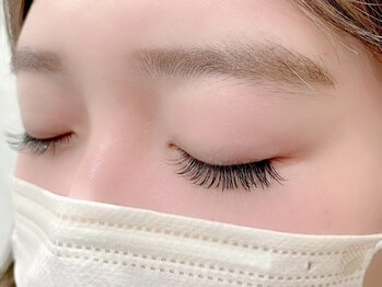 フィールラッシュ 大宮東口店(FEEL LASH)/美眉アイブロウとのセットも人気