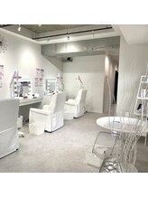 エクシアホワイトニング 仙台駅東口店/店内