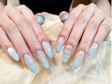 ダイアネイルサロン(DI'Aネイルサロン)/かき氷ネイル