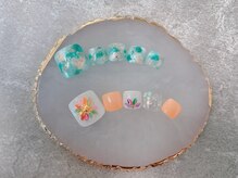 グランボヌール(grand bonheur)/【シェラックデザインサンプル】