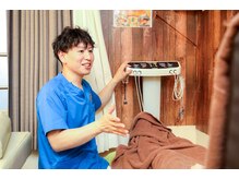 大久保接骨院/細かくご説明いたします！