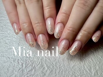 ミアネイル(Mia nail)/マオジェルワンカラー