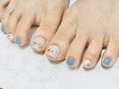 フット/シェルスタッズネイル