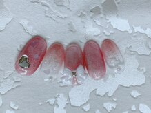ジェムネイル(gem nail)/定額デザイン¥8980→¥7980