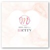 メリー 大和八木店(merry)のお店ロゴ