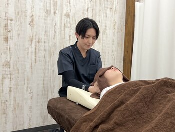 首こり肩こり専門整体 おおたの写真/【整体 90分￥9900→￥4980】首肩の痛みに悩まされている方も月に1回の施術でお悩み解消へ♪