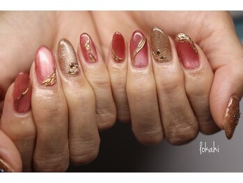 マグネットネイル