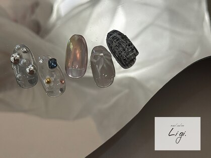 リジ(Ligi.)の写真