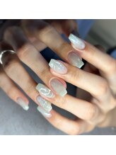 エムネイル ブランチ(Mネイル branch)/うるうるネイル.m