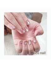 モコネイル(moco nail)/☆マグネット10本☆