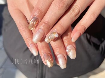 ジジ サロン(GiGi Salon)/持込みデザイン