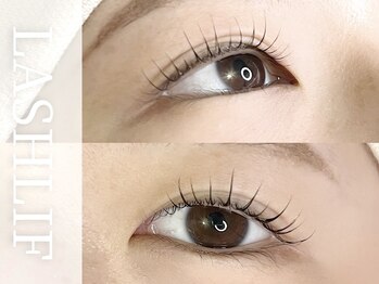 アイアンドネイル ブライト(bright)/まつげパーマ￥5000