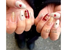 ツメトマツゲ/2h art course