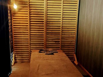 一歩の写真/【メンズも歓迎★】日々の蓄積疲労にアプローチ☆通い続けやすいリーズナブルな価格で継続的にボディケアを