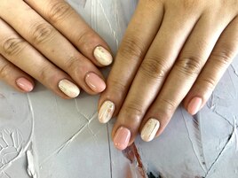 [木村]ニュアンスネイル