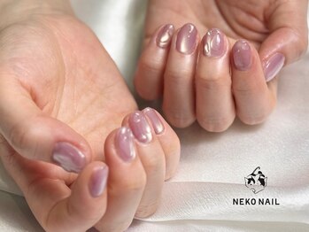 ネコ ネイル(NEKO NAIL)/水滴ネイル