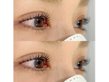 ブランアージュ(blanc age)/まつ毛パーマ