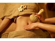 ティーツリー(tea tree)の雰囲気（タイの腸もみで内臓も心もデトックス）