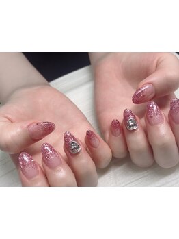 長さ出しのできるサロン