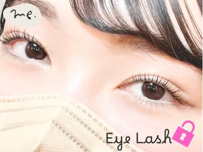 メー(me.)の写真