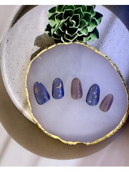 ネイル バズ(NAIL BUZZ)/初回ソフトジェルオフ込6800円