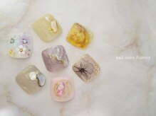 ネイルサロン パレッティ(nail salon Paletty)