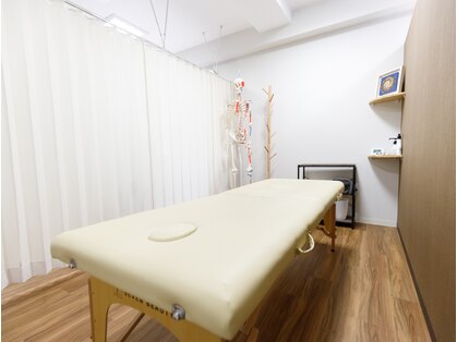橿原レジリエンス整体院の写真