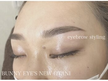 バニーアイズ 博多店(Bunny eyes)/清潔感◎ハリウッドブロウリフト