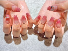 持ち込み×グラデーション