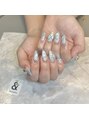 アンドネイル(AND Nail) オーダージェルネイル☆