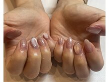 アールエム(Rm)/7月#ネイル