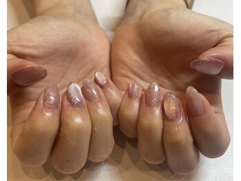 アールエム(Rm)/7月#ネイル