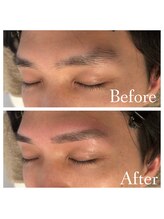 眉ラウンジ 豊田駅前店(眉LOUNGE)/メンズ眉毛サロン