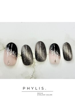 フィリス センター南店(PHYLIS)/定額コレクション¥7700