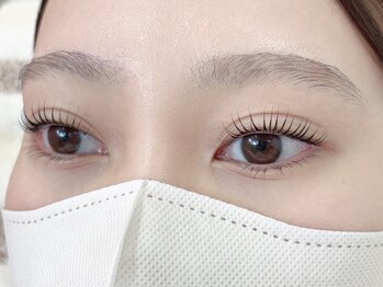 プリル ネイルアンドアイラッシュ 御幸ヶ原店(Puril NAIL&EYELASHES)/マスカラパーマ