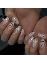 アンジーネイルアイラッシュ(Angie Nail Eyelash)/シンプル～デザインまで(^^)