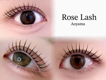 ローズラッシュ(Rose Lash)/まつげパーマ