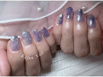 カフーネイル(Kafuu Nail)/フルアートコース