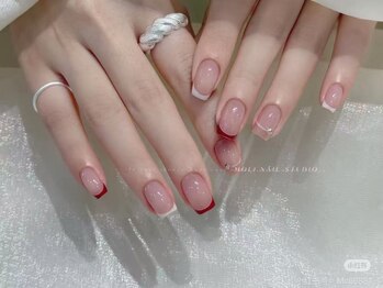 ユナビ 池袋東口店(Yunabi)/フレンチネイル