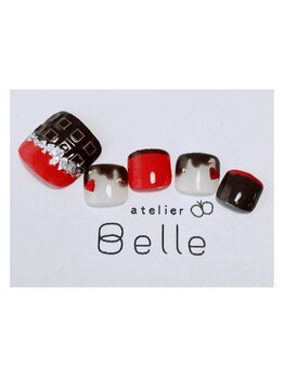 アトリエ ベル(atelier Belle)/*ひとかじり