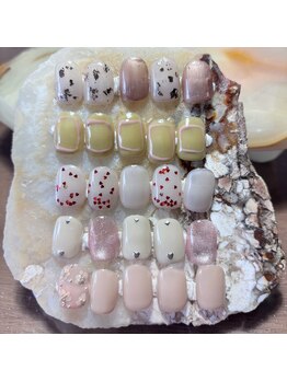 シンプル/ハート/マグネット