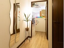 DIRETTO eye beauty/【玄関】８０１