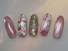 吉川のネイル家さん/定額制スタンダード¥7,700→