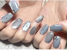 クロレ(Nail Salon COLORE)/定額アート【シンプルコース】
